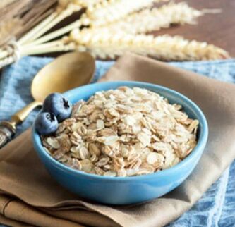Sous-volets de régime alimentaire