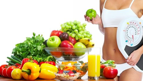 Légumes et fruits pour perdre du poids