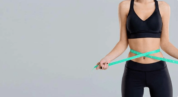 Exercices pour une taille mince et un estomac plat