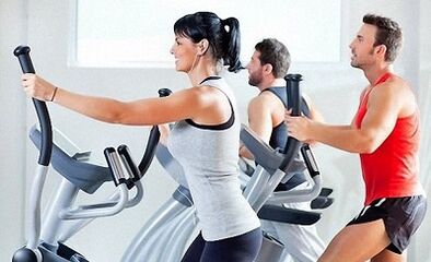 exercices pour perdre du poids